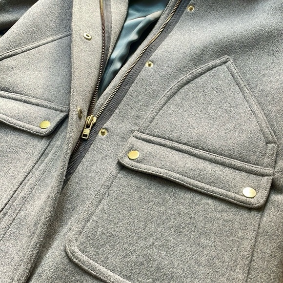 JCrew Factory Vail Parka - Picture 4 of 5